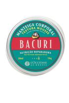 Manteiga Corporal Textura Mousse Bacuri 200ml - L'occitane au Brésil