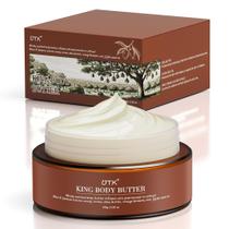 Manteiga corporal UTK King Men 100g de flor de laranjeira amadeirada