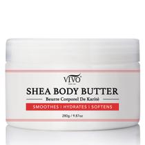 Manteiga corporal Vivo Per Lei Shea Devotion Baby Soft Skin