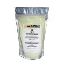 Manteiga de abacate Yajna Organic Raw 450g 100% pura natural