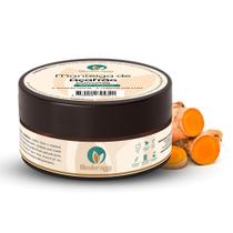 Manteiga de Açafrão - 100% natural uso capilar e corporal -