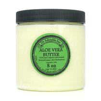 Manteiga de Aloe Vera para cuidados com a pele, Dr Adorable, 240 ml, pura e orgânica Manteiga de Aloe Vera para cuidados com a pele, Dr Adorable, 240 ml, pura e orgânica