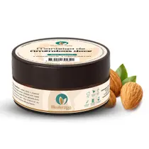 Manteiga de Amêndoas Doce - Pura e 100% natural uso capilar e corporal