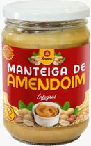 Manteiga de Amendoim Apidae 500g - Caixa com 12 unidades