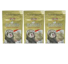 Manteiga de amendoim Ferret Treat Marshall Bandits Premium 90mL x3