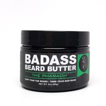 Manteiga de barba Badass Beard Care Pharaoh Scent 90 ml Manteiga de barba Badass Beard Care Pharaoh Scent 90 ml