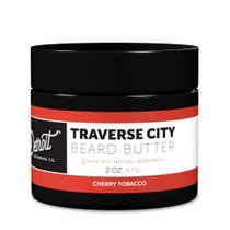 Manteiga de barba Detroit Grooming Co. Suaviza e engrossa 60 ml