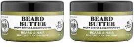 Manteiga de barba Softsheen-Carson Magic Conditioning 100 ml (pacote com 2) Manteiga de barba Softsheen-Carson Magic Conditioning 100 ml (pacote com 2)