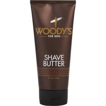 Manteiga de barbear Woody 6 Oz - Woody's