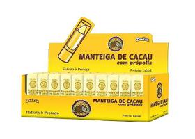 Manteiga De Cacau C/ Própolis Batom 50 Unidades - ZiinZiin