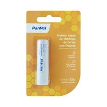 Manteiga De Cacau Com Propólis Panvel 3,5g Manteiga De Cacau Com Propólis Panvel 3,5g