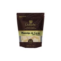 Manteiga de Cacau Desodorizada Gobeche 90g