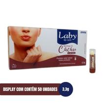 Manteiga de cacau luxo c/50 bravir