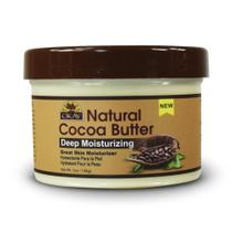 Manteiga de Cacau Okay 100% Natural Smooth 198 g Manteiga de Cacau Okay 100% Natural Smooth 198 g