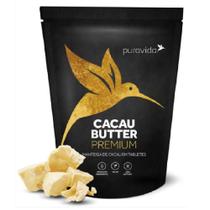Manteiga De Cacau Premium 250g - Pura Vida
