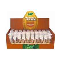 Manteiga de Cacau Protetor Labial Caixa com 100 Und - Limpim U.D.