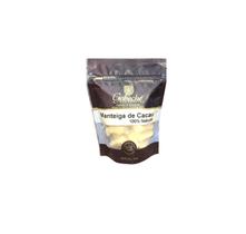 Manteiga De Cacau Pura Gobeche 100% Natural - 90G Kit 3Un