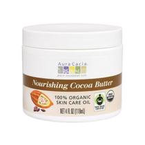 Manteiga de Cacau Puro 4 OZ por Aura Cacia