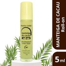 Manteiga De Cacau Roll On 5ml - Evelize