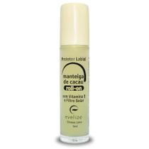 Manteiga de Cacau Rollon 5ml Evelize Hidratante Labial Manteiga de Cacau Rollon 5ml Evelize Hidratante Labial