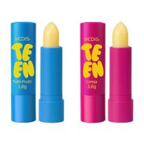 Manteiga de Cacau Teen Equinácea Cereja Tutifrutti 3,6g und Hidratação e Proteção dos Lábios Manteiga de Cacau Teen Equinácea Cereja Tutifrutti 3,6g und Hidratação e Proteção dos Lábios