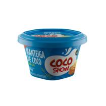Manteiga de Coco 200g - Coco Show Manteiga de Coco 200g - Coco Show