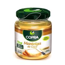 Manteiga de Coco Copra 200g
