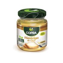 Manteiga de Coco Sabor Manteiga 200ml - Copra