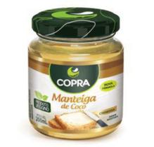 Manteiga de Coco Sabor Manteiga 200mL - Copra