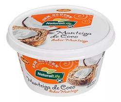 MANTEIGA DE COCO SABOR MANTEIGA S/ GLUTEN KODILAR 210g MANTEIGA DE COCO SABOR MANTEIGA S/ GLUTEN KODILAR 210g
