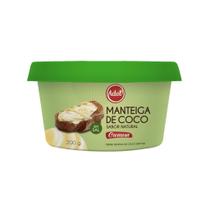 MANTEIGA DE COCO SABOR NATURAL SEM SAL 200g