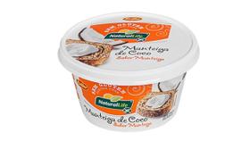Manteiga De Coco Sem Glúten 210G Natural Life Manteiga De Coco Sem Glúten 210G Natural Life