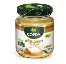 Manteiga De Coco Vegana Copra 200ml