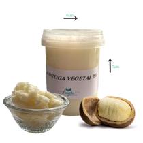 Manteiga de Cupuaçu Vegetal 95g - Uso Cosmético