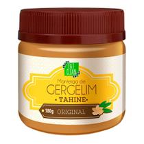 Manteiga de Gergelim Tahine Orginal Eat Clean 180g