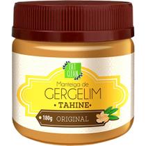 Manteiga de Gergelim (Tahine) Original Eat Clean 180g - Vegano