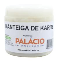 Manteiga de Karité 100 g - Palácio das Artes e Essências