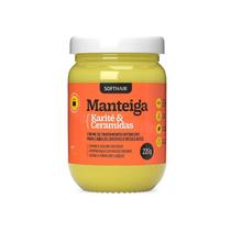 Manteiga De Karite Ingredientes De Origem Natural Softhair - Soft Hair