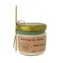 Manteiga de Karite natural da Expresso Mata Atlântica