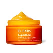 Manteiga de Limpeza ELEMIS Superfood Glow - Para Pele Seca (340g)