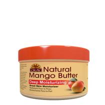 Manteiga de manga Okay Deep Conditioning 200ml 100% natural