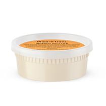 Manteiga de manga Plant Guru 240 ml 100% pura natural não refinada Manteiga de manga Plant Guru 240 ml 100% pura natural não refinada