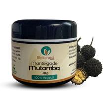 Manteiga de Mutamba Pura - 100% natural uso capilar e corporal