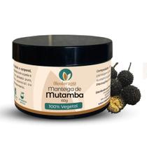 Manteiga de Mutamba Pura - 100% natural uso capilar e corporal