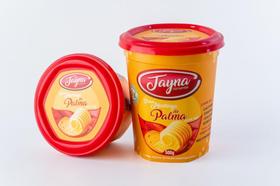 Manteiga de palma 0 lactose 500g - kit 03 unidades