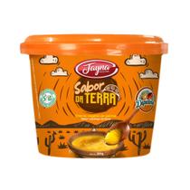 Manteiga de palma sabor da terra 0% lactose - 200g