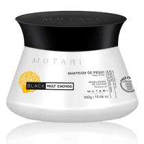 Manteiga De Pequi Modelador De Cachos Mascara Hidratação Profunda Transição Capilar Definição Cachos