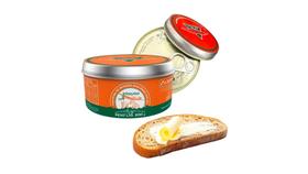 Manteiga de Primeira Qualidade c/ Sal Aviação Lata 200g