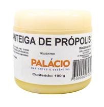 Manteiga de Própolis 100 g - Palácio das Artes e Essências