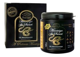 Manteiga De Sucuri Gel Massagem Extra-forte Uberpharma Manteiga De Sucuri Gel Massagem Extra-forte Uberpharma